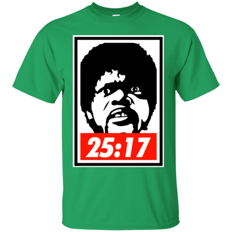 T-Shirts Irish Green / Small Ezekiel Rules T-Shirt
