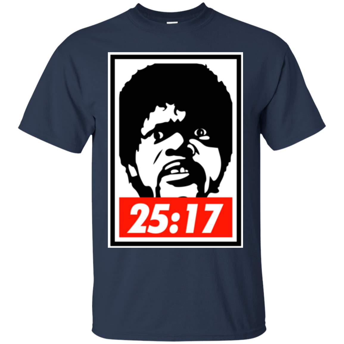 T-Shirts Navy / Small Ezekiel Rules T-Shirt