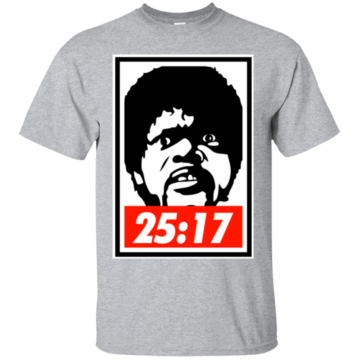 T-Shirts Sport Grey / Small Ezekiel Rules T-Shirt