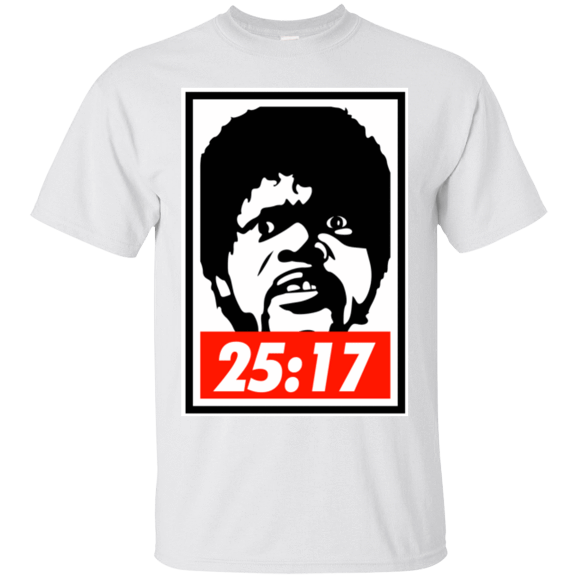 T-Shirts White / Small Ezekiel Rules T-Shirt