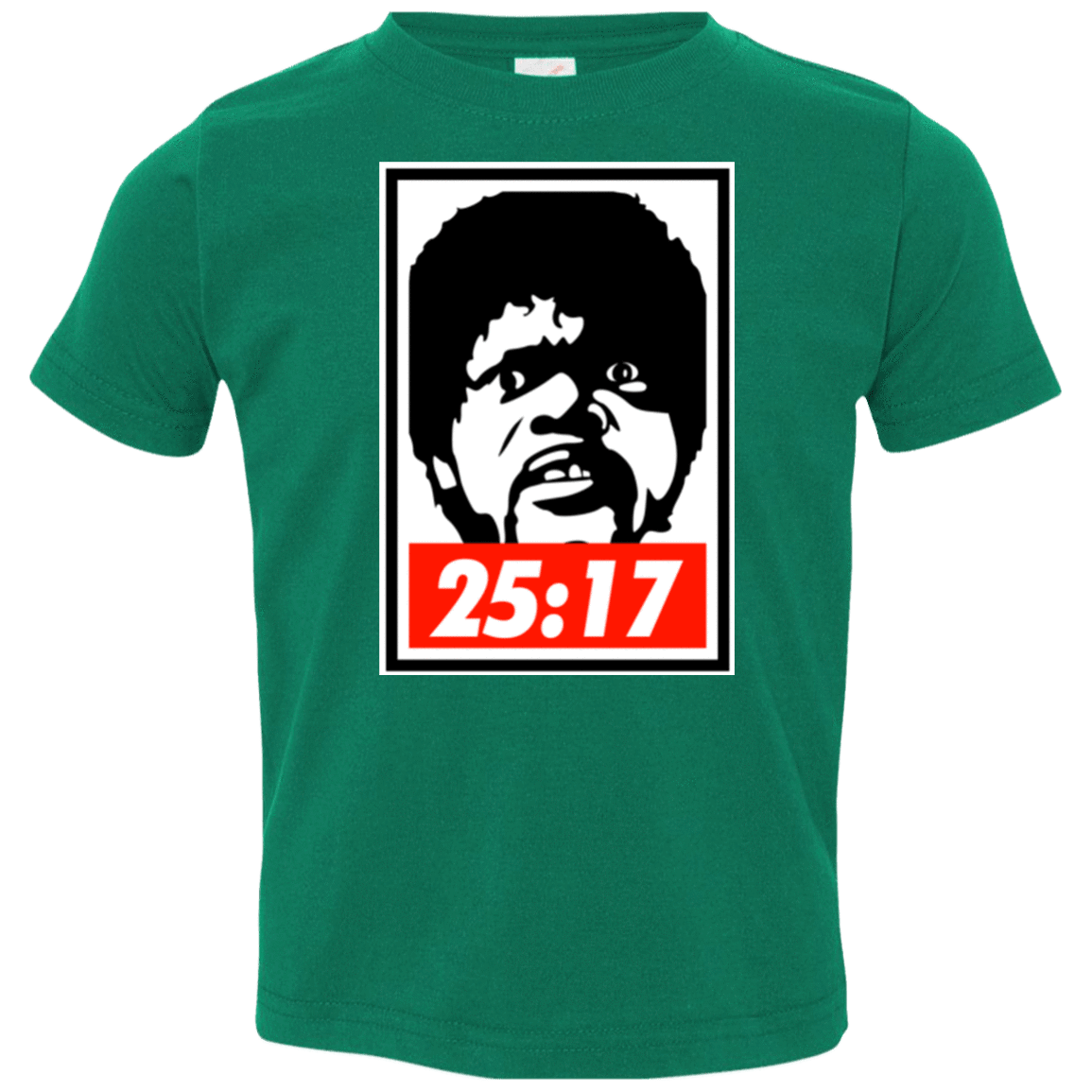 T-Shirts Kelly / 2T Ezekiel rules Toddler Premium T-Shirt