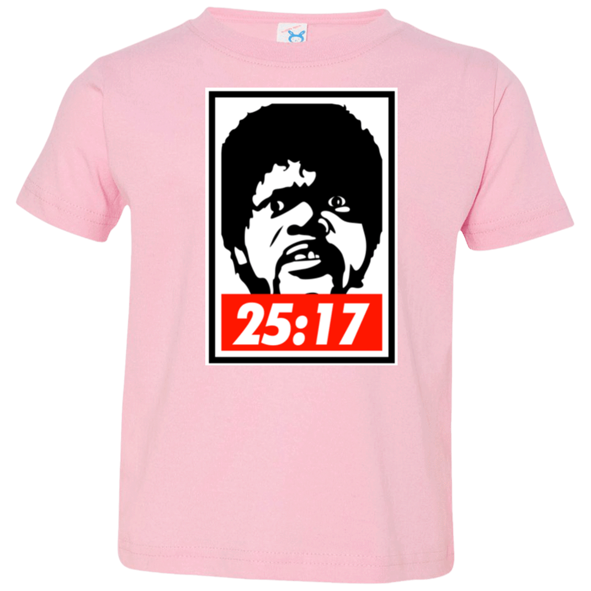 T-Shirts Pink / 2T Ezekiel rules Toddler Premium T-Shirt