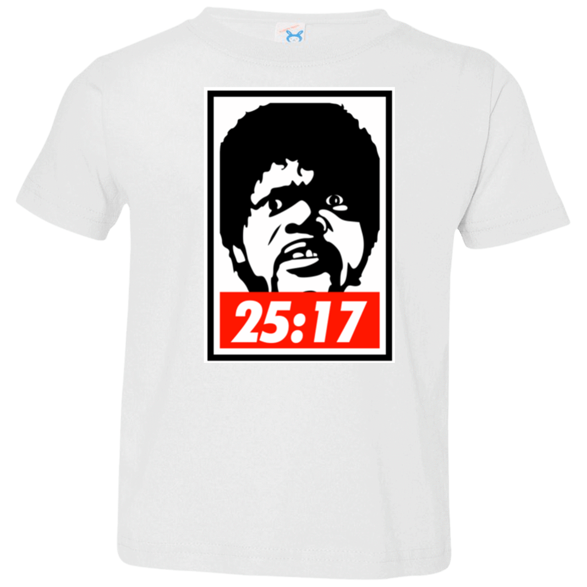 T-Shirts White / 2T Ezekiel rules Toddler Premium T-Shirt