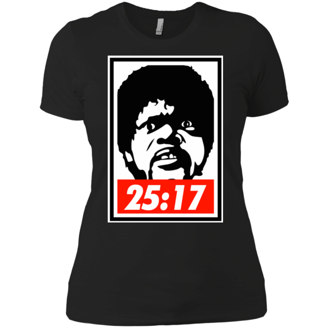 T-Shirts Black / X-Small Ezekiel rules Women's Premium T-Shirt