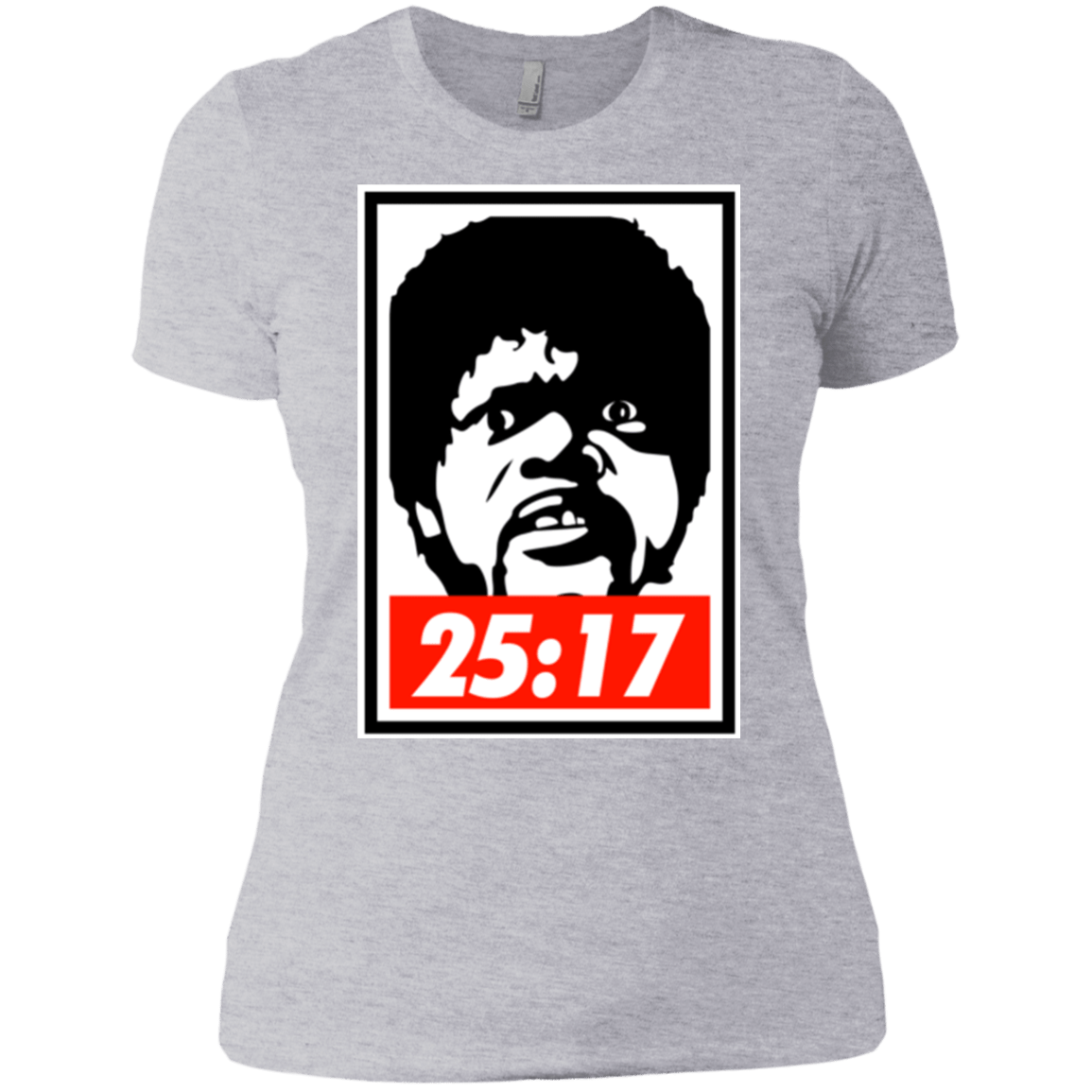 T-Shirts Heather Grey / X-Small Ezekiel rules Women's Premium T-Shirt