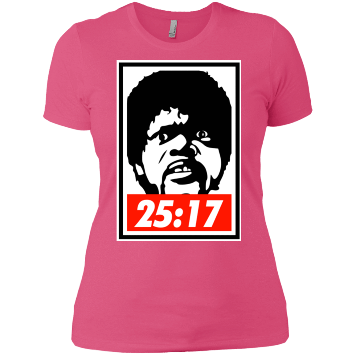 T-Shirts Hot Pink / X-Small Ezekiel rules Women's Premium T-Shirt