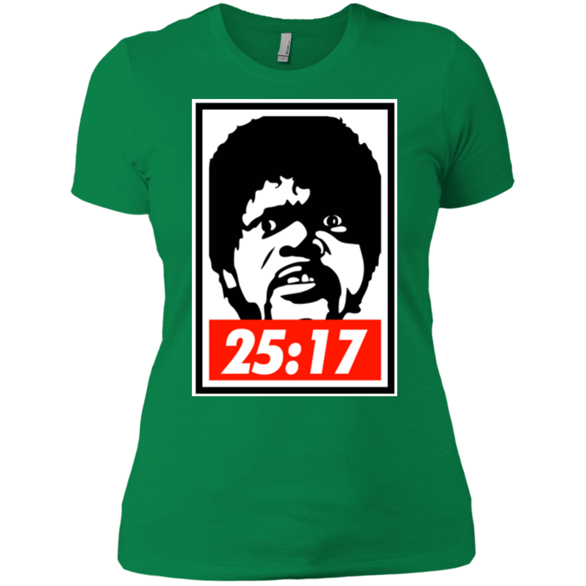 T-Shirts Kelly Green / X-Small Ezekiel rules Women's Premium T-Shirt
