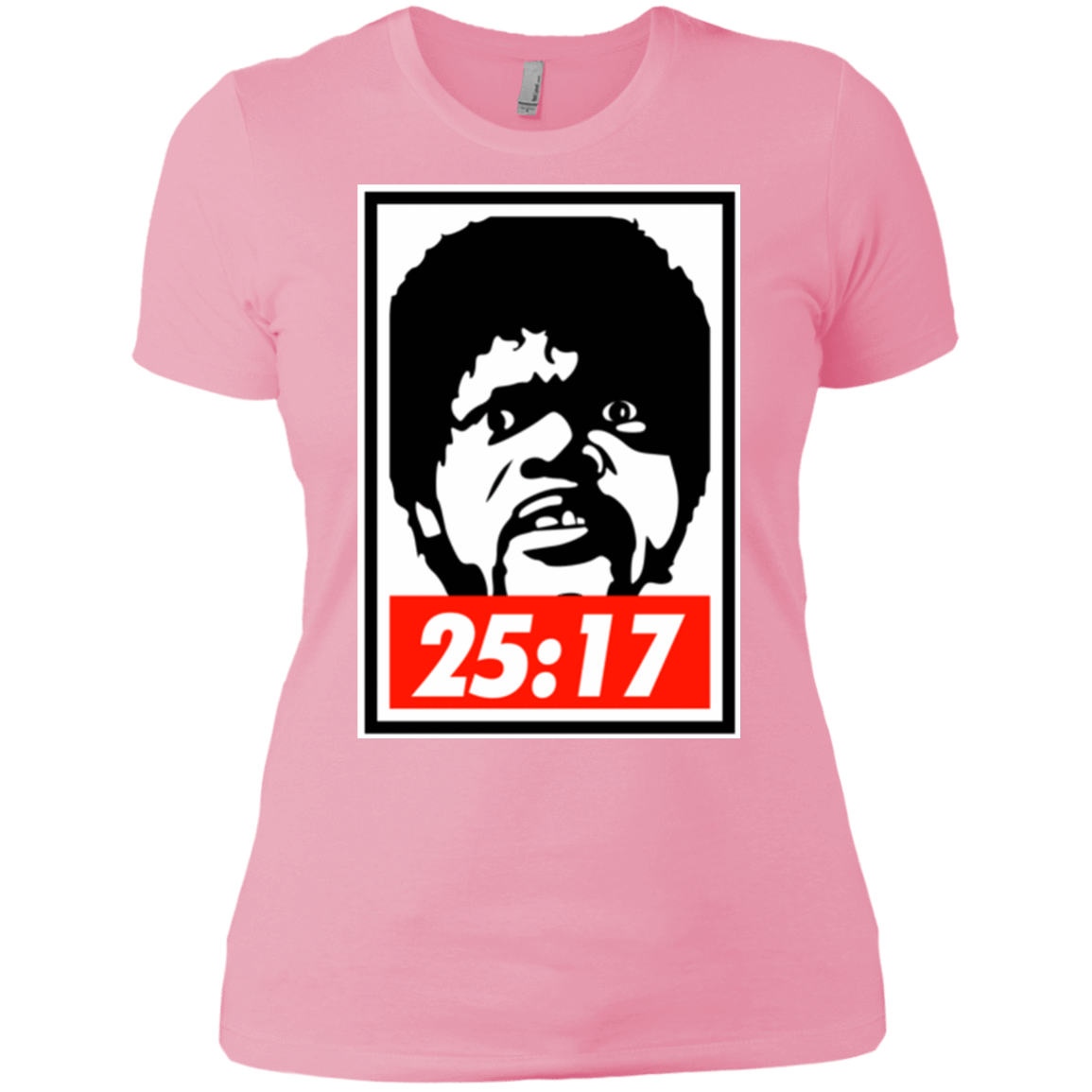 T-Shirts Light Pink / X-Small Ezekiel rules Women's Premium T-Shirt