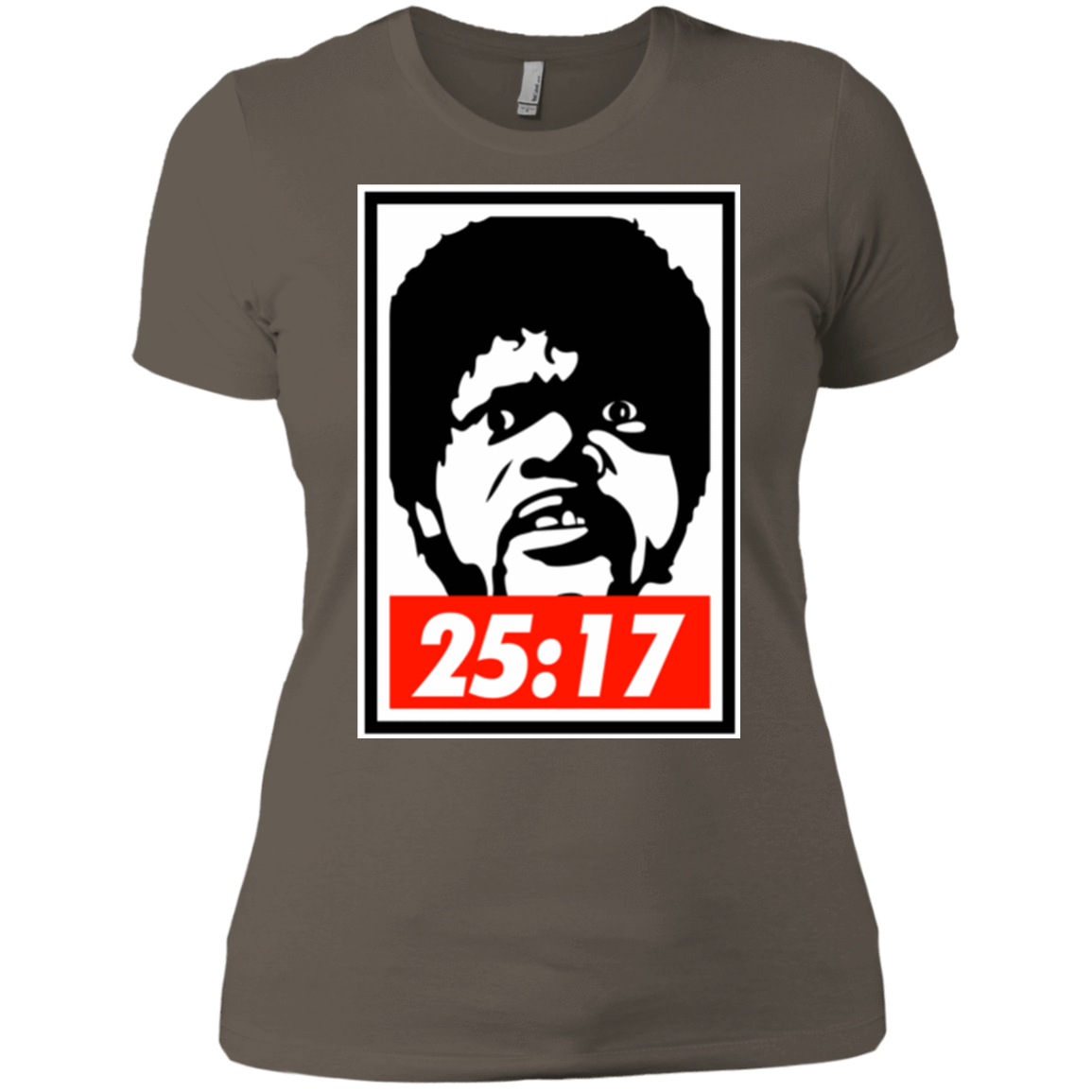 T-Shirts Warm Grey / X-Small Ezekiel rules Women's Premium T-Shirt