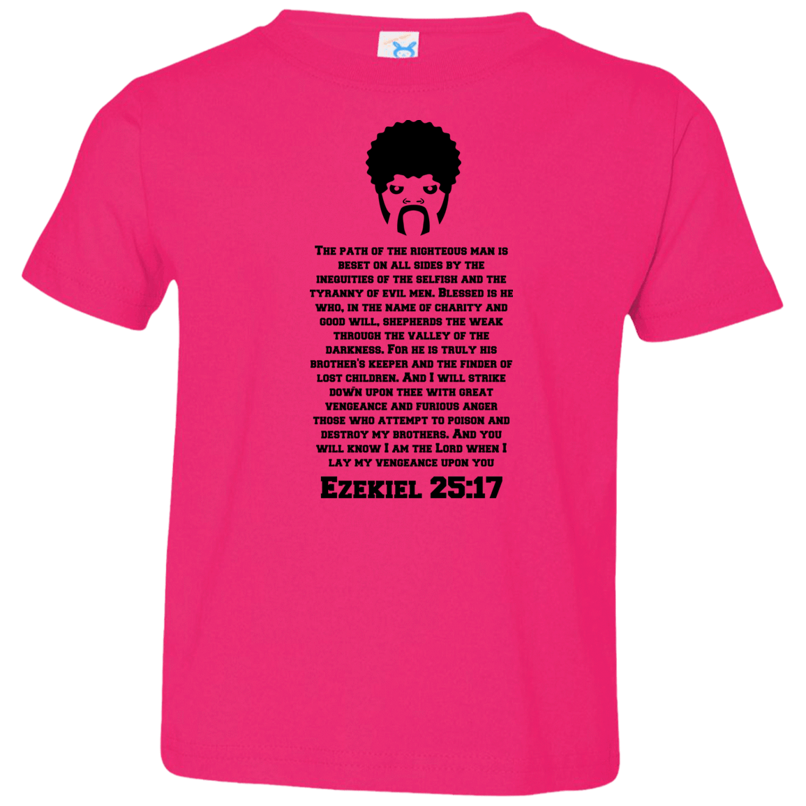 T-Shirts Hot Pink / 2T Ezekiel Toddler Premium T-Shirt