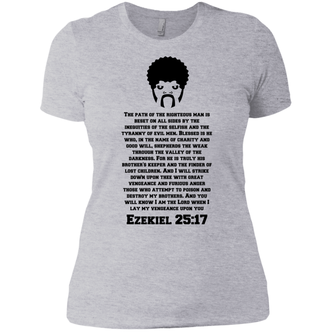 T-Shirts Heather Grey / X-Small Ezekiel Women's Premium T-Shirt