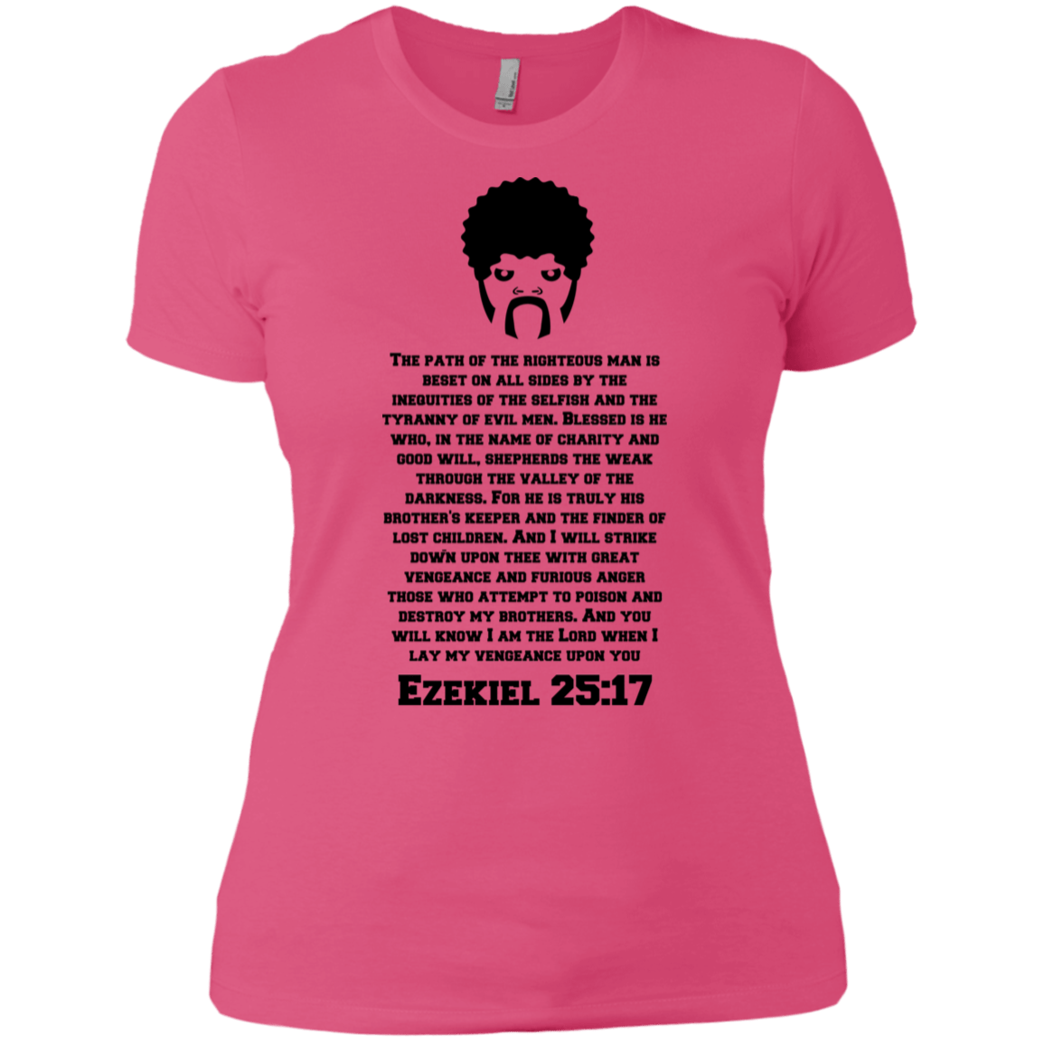 T-Shirts Hot Pink / X-Small Ezekiel Women's Premium T-Shirt