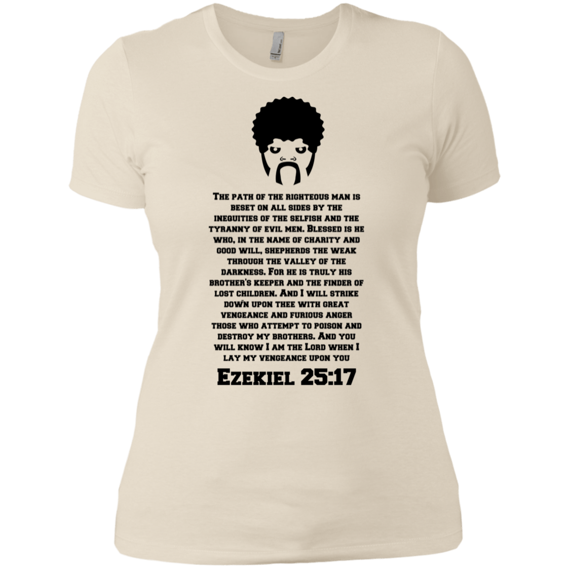 T-Shirts Ivory/ / X-Small Ezekiel Women's Premium T-Shirt