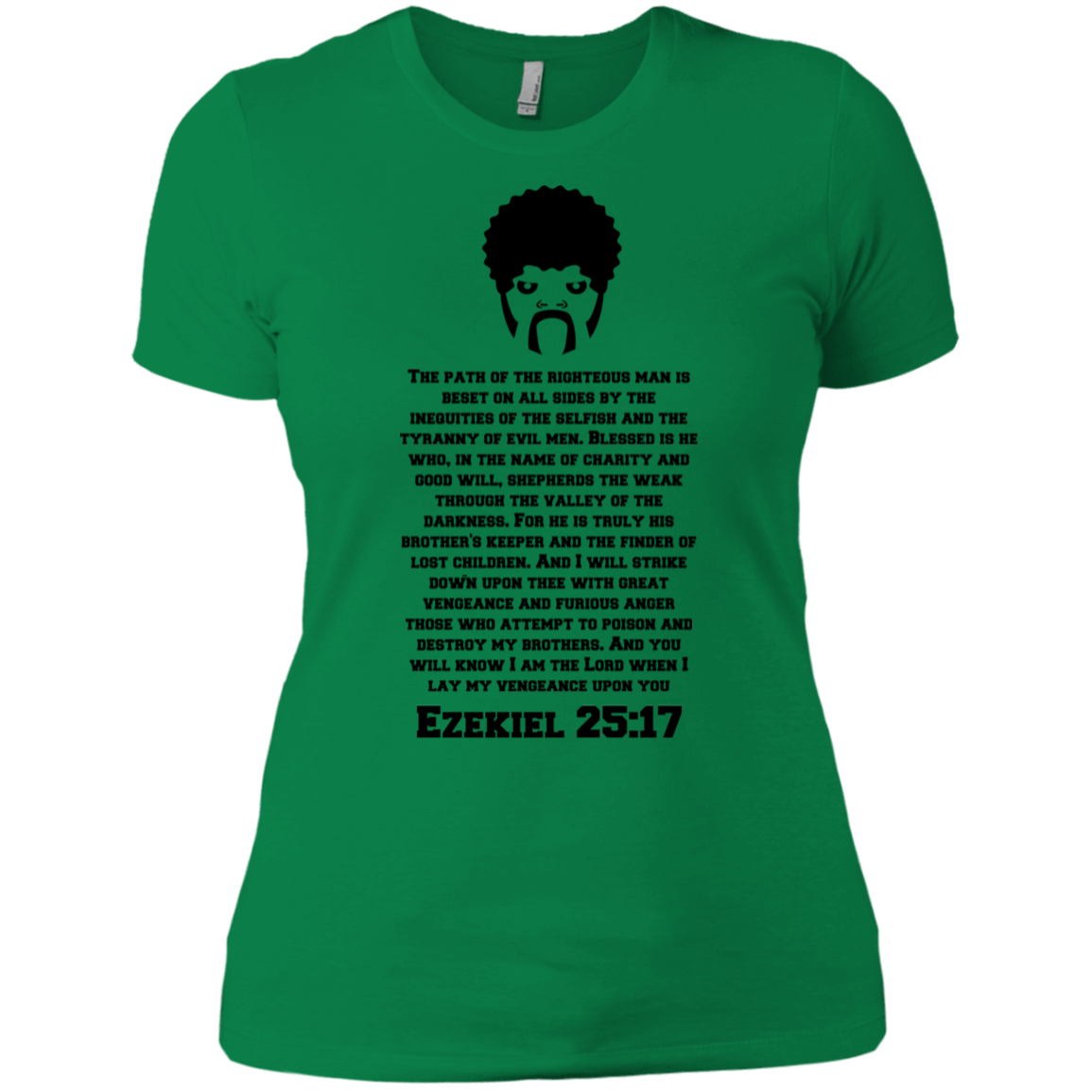 T-Shirts Kelly Green / X-Small Ezekiel Women's Premium T-Shirt