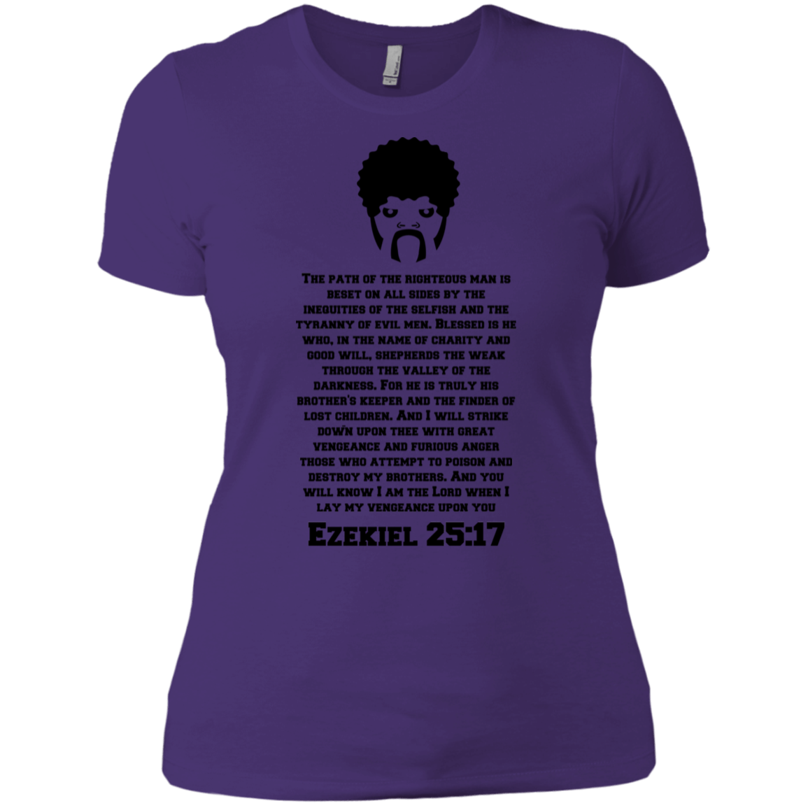 T-Shirts Purple Rush/ / X-Small Ezekiel Women's Premium T-Shirt