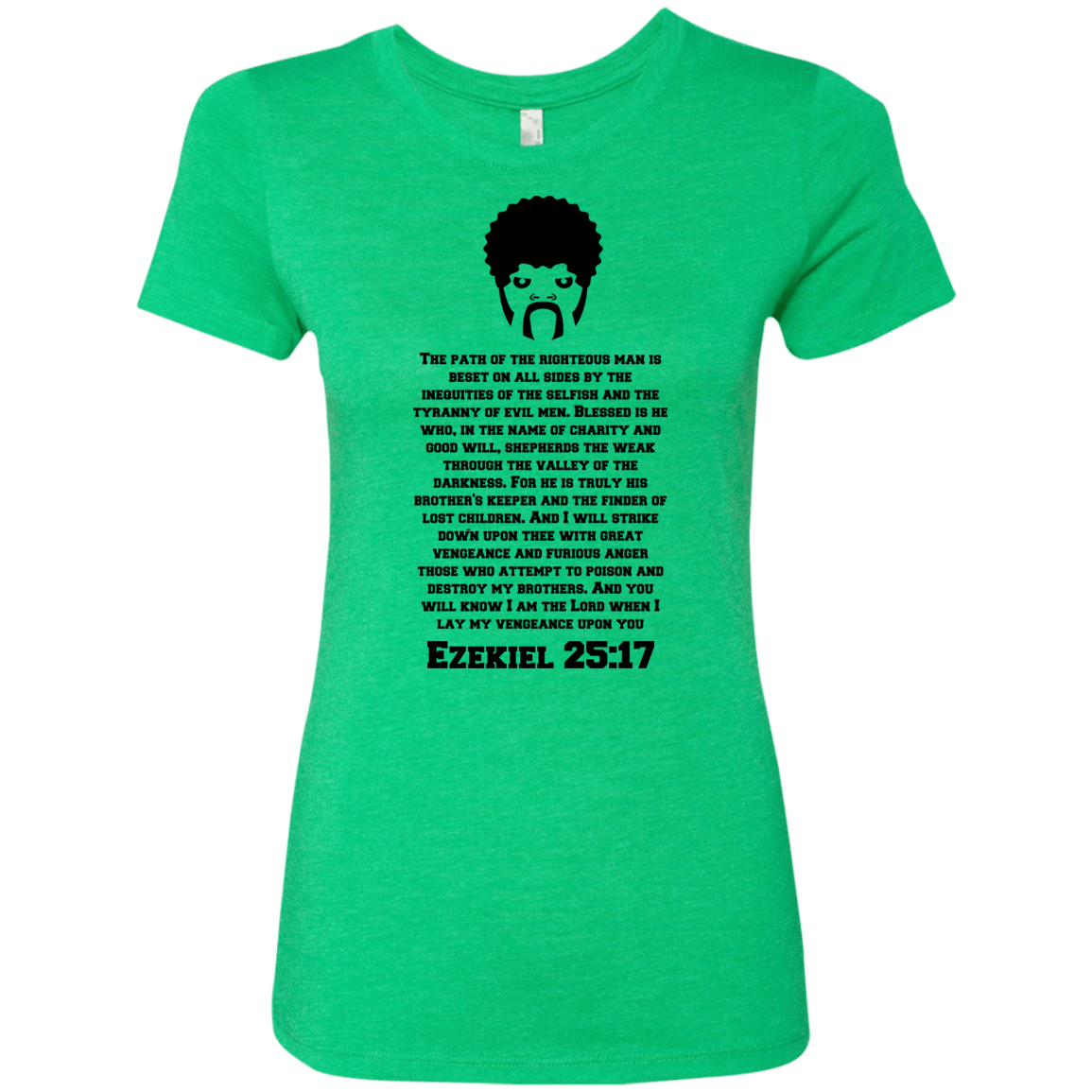 T-Shirts Envy / S Ezekiel Women's Triblend T-Shirt
