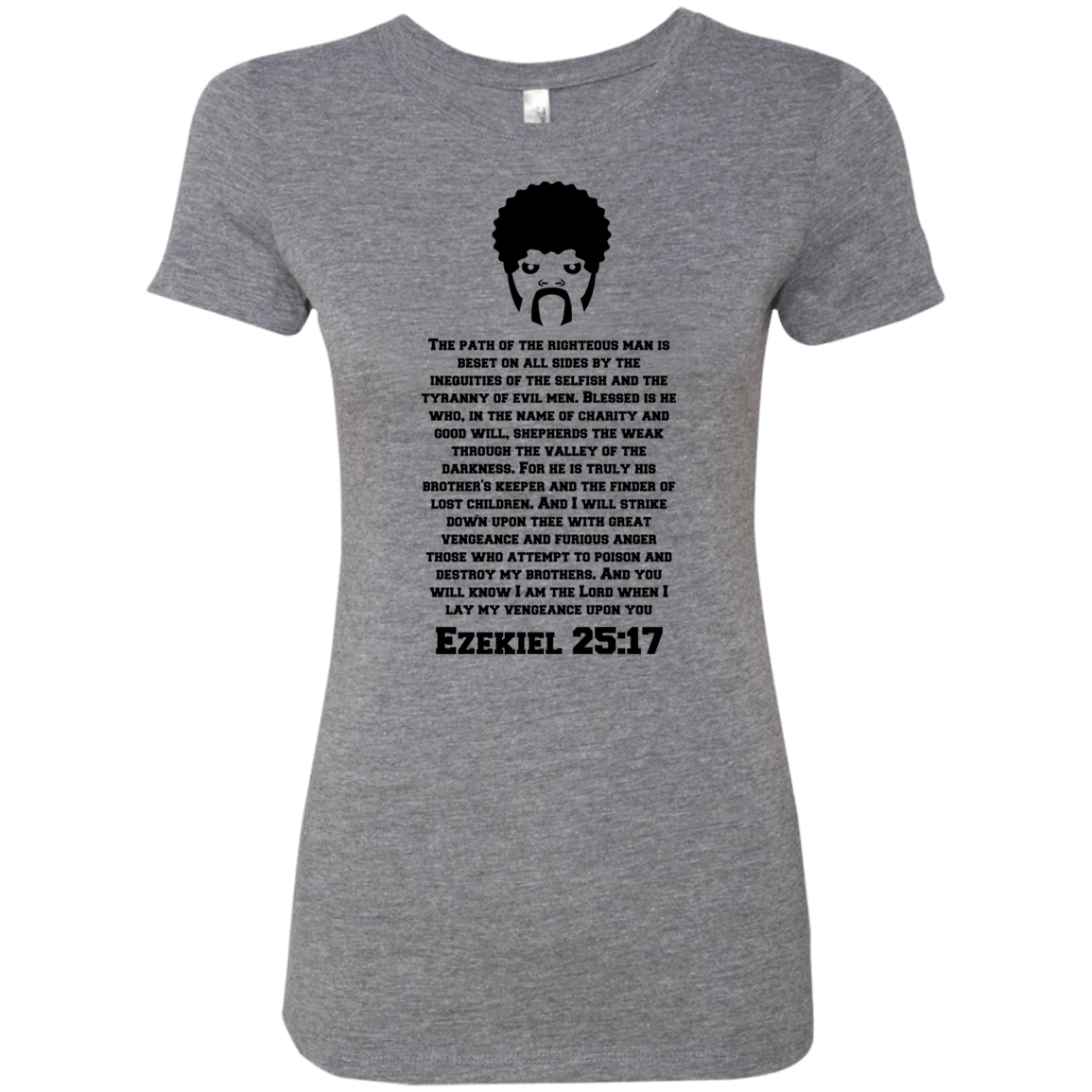T-Shirts Premium Heather / S Ezekiel Women's Triblend T-Shirt