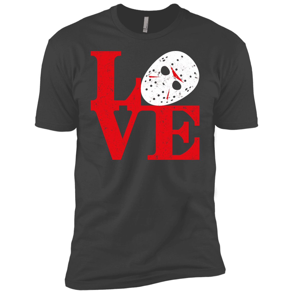 T-Shirts Heavy Metal / YXS F13 Love Boys Premium T-Shirt