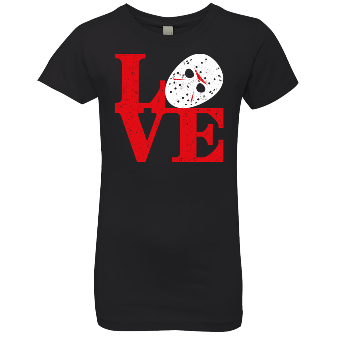 T-Shirts Black / YXS F13 Love Girls Premium T-Shirt