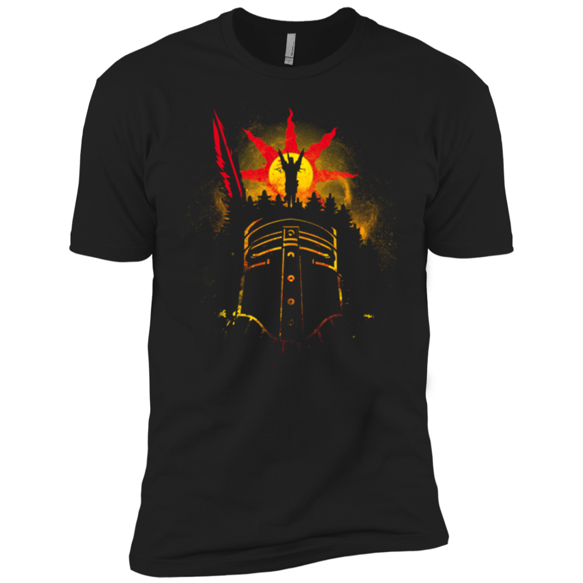 T-Shirts Black / YXS Face of The Sun Boys Premium T-Shirt