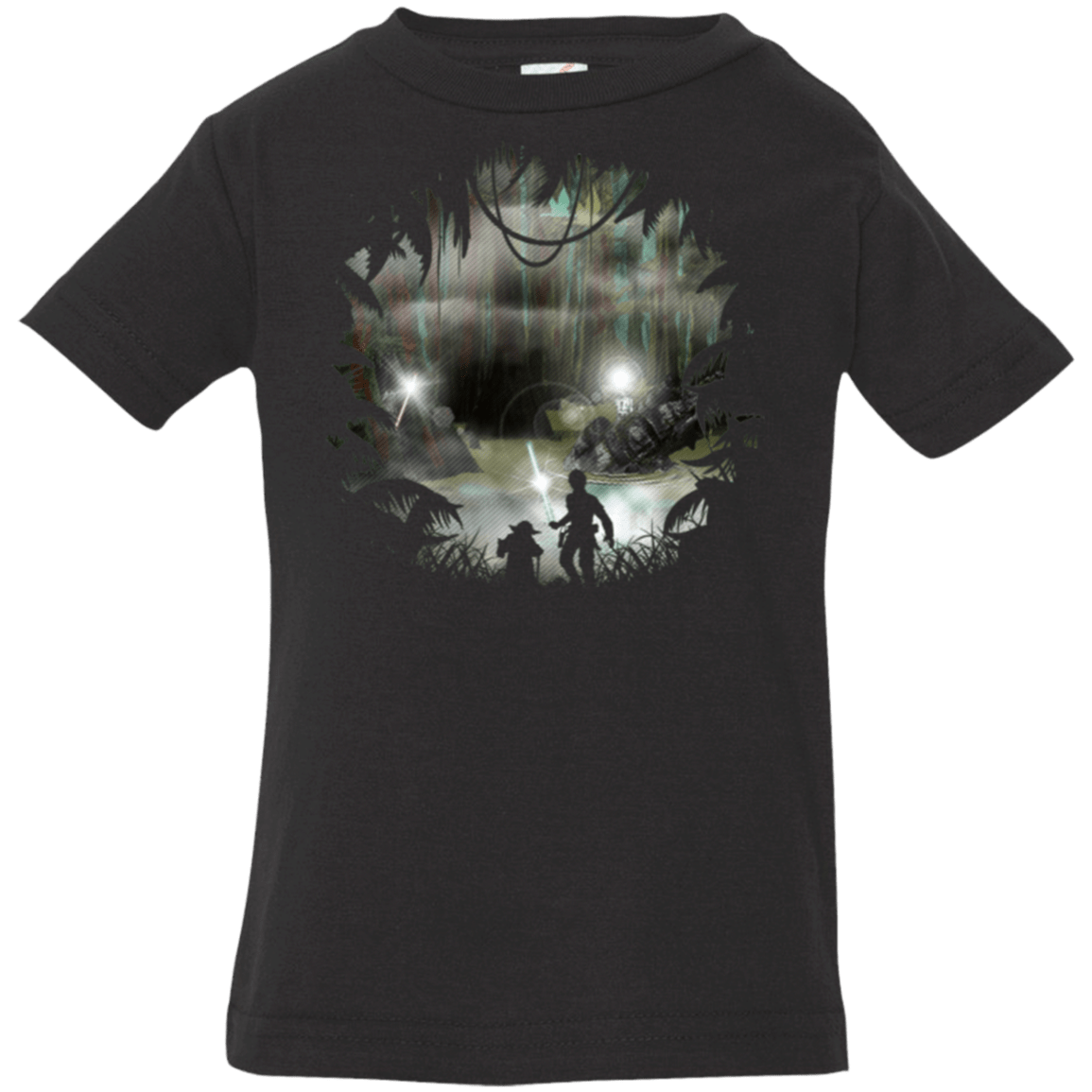 T-Shirts Black / 6 Months Face your Fears Infant Premium T-Shirt