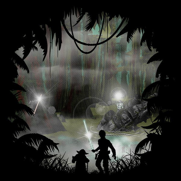 T-Shirts Face your Fears T-Shirt