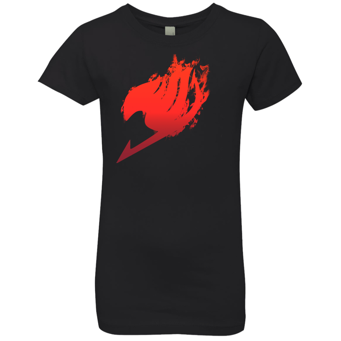 T-Shirts Black / YXS Fairy Tale Girls Premium T-Shirt