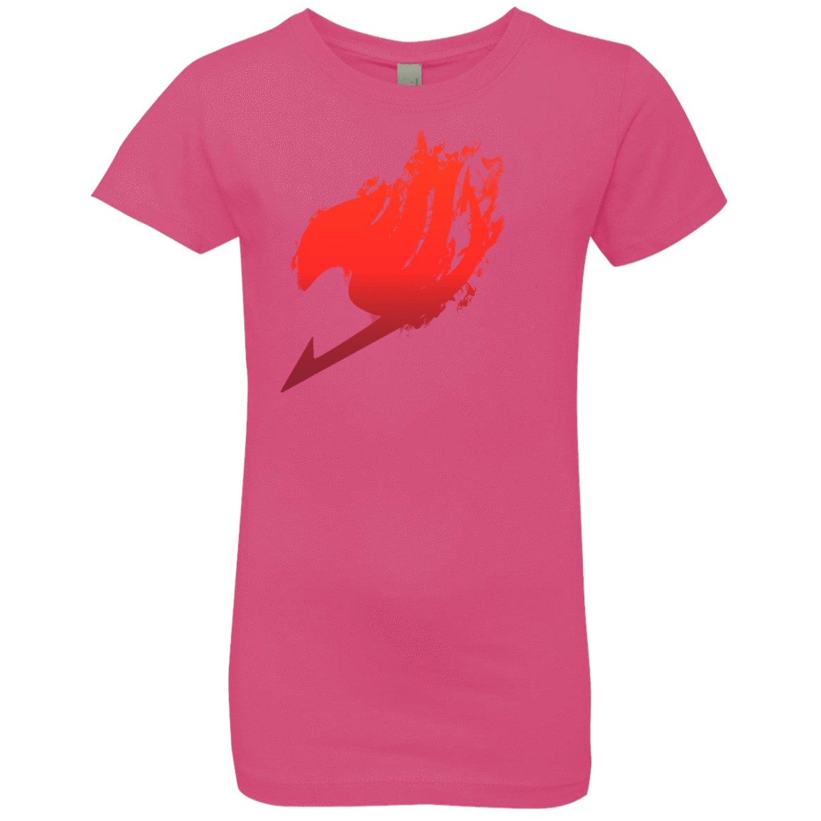 T-Shirts Hot Pink / YXS Fairy Tale Girls Premium T-Shirt