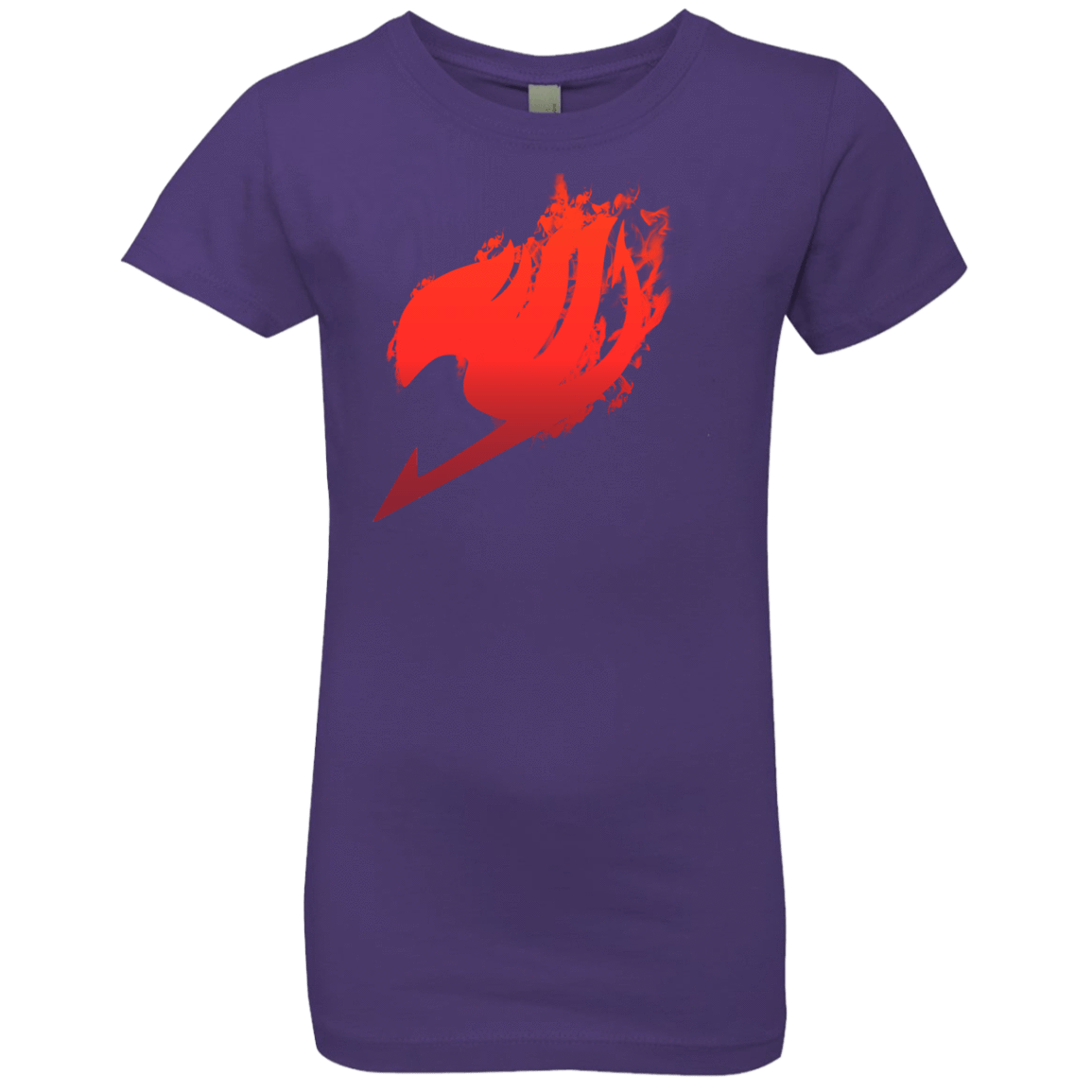 T-Shirts Purple Rush / YXS Fairy Tale Girls Premium T-Shirt