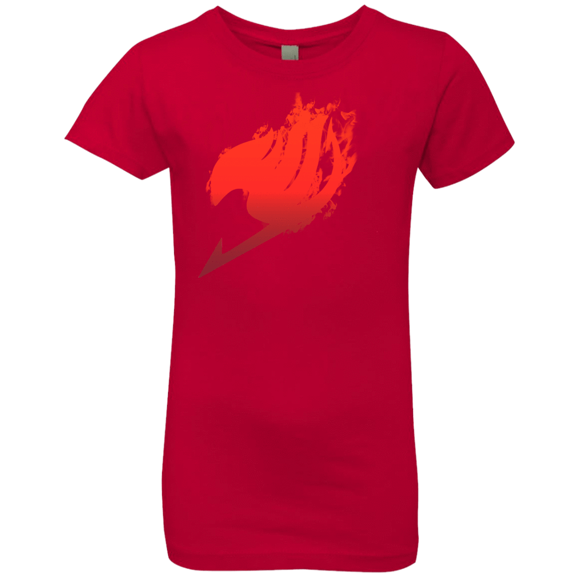 T-Shirts Red / YXS Fairy Tale Girls Premium T-Shirt