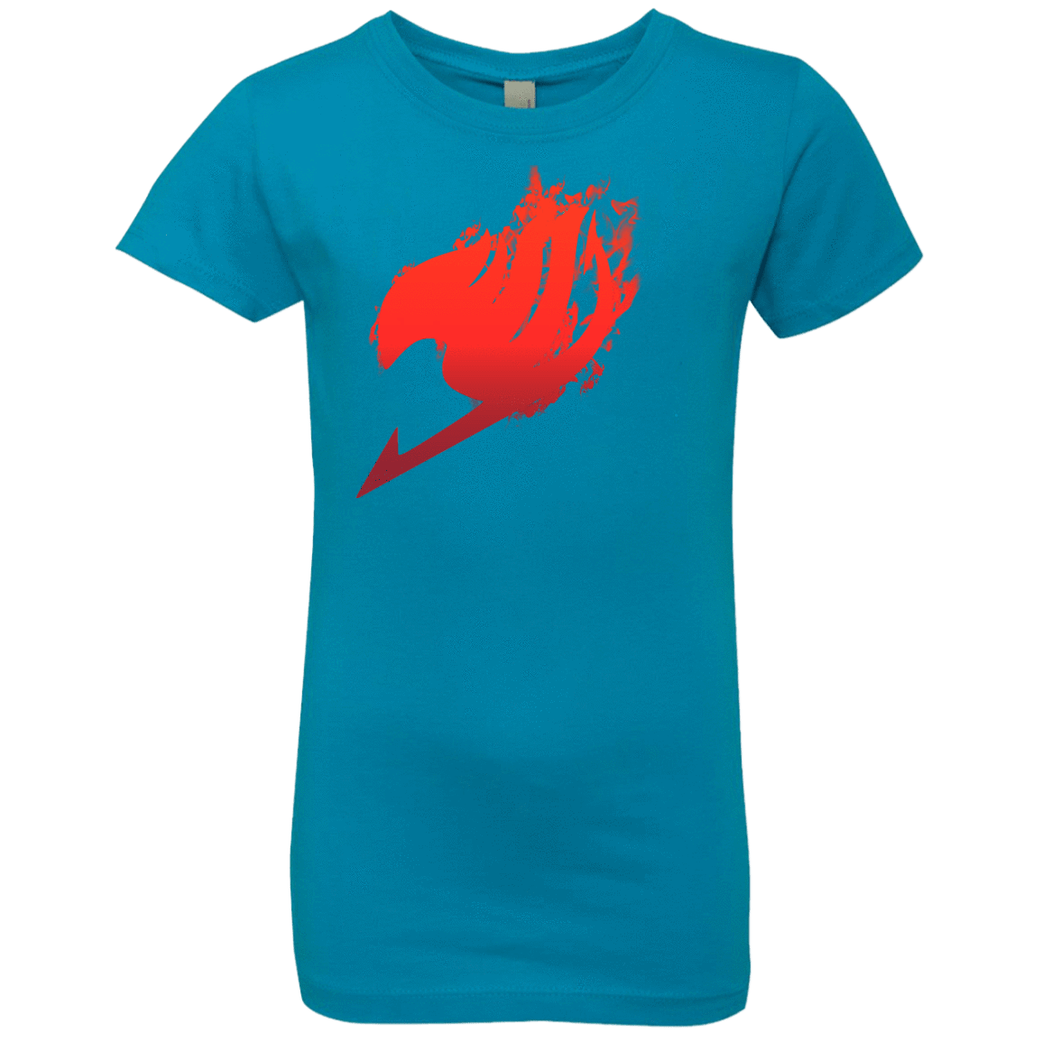 T-Shirts Turquoise / YXS Fairy Tale Girls Premium T-Shirt