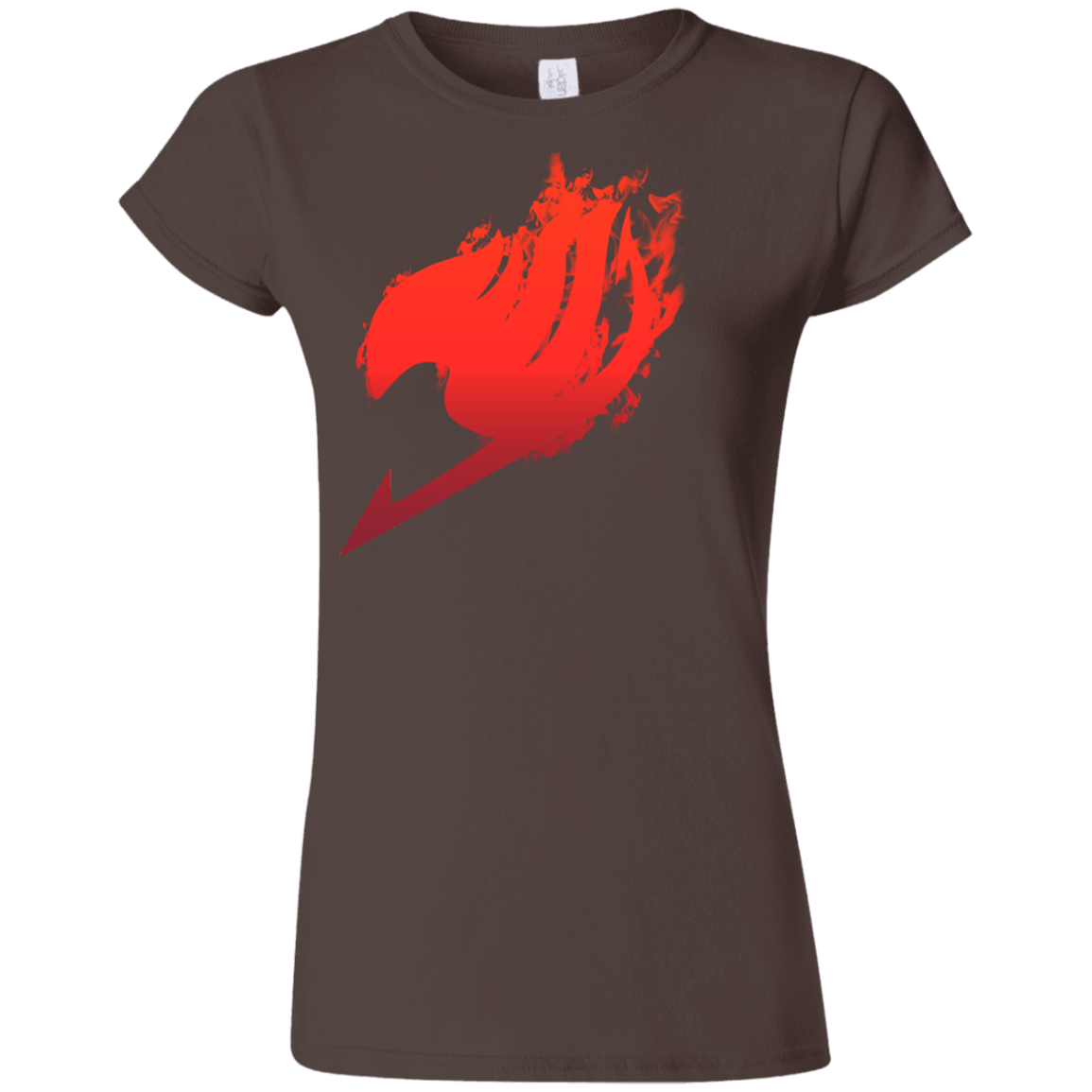 T-Shirts Dark Chocolate / S Fairy Tale Junior Slimmer-Fit T-Shirt