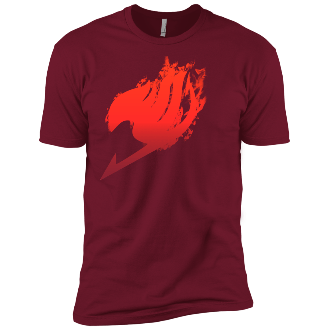 T-Shirts Cardinal / X-Small Fairy Tale Men's Premium T-Shirt