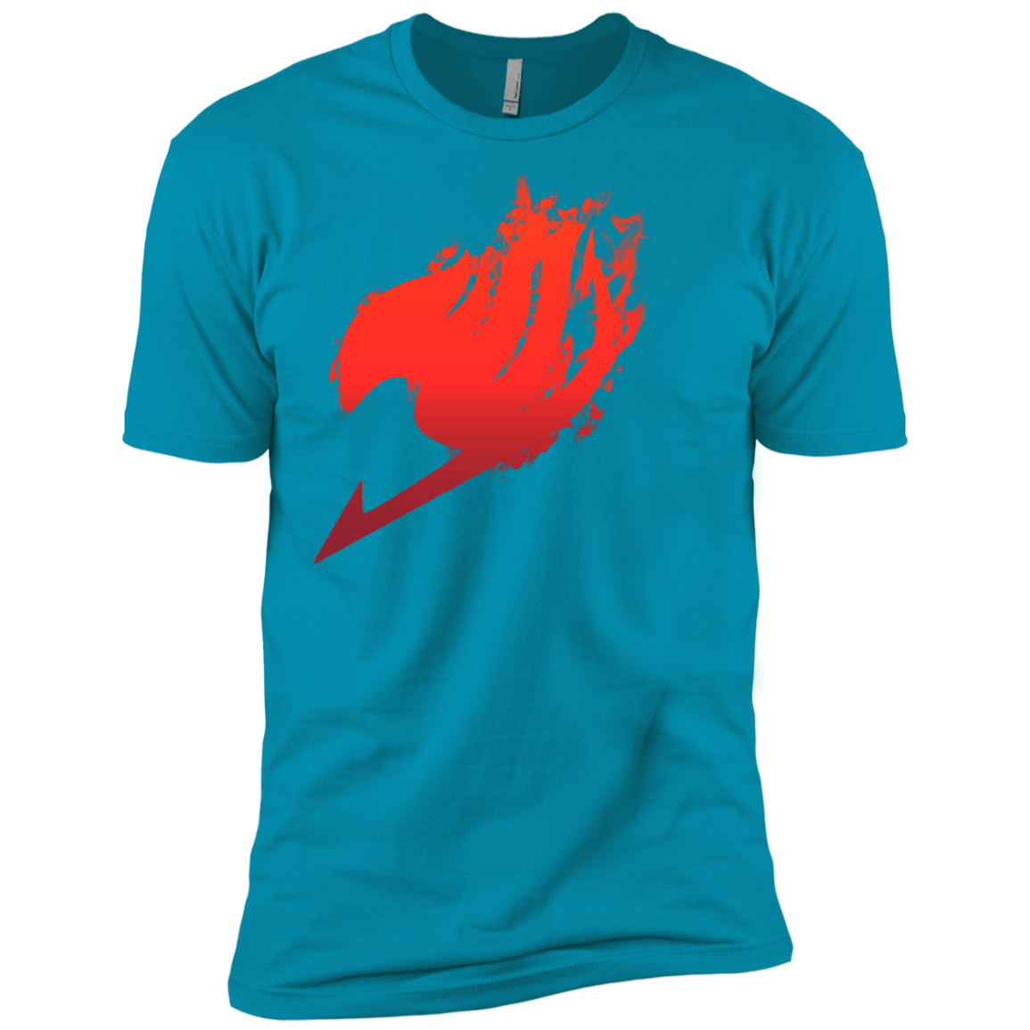 T-Shirts Turquoise / X-Small Fairy Tale Men's Premium T-Shirt