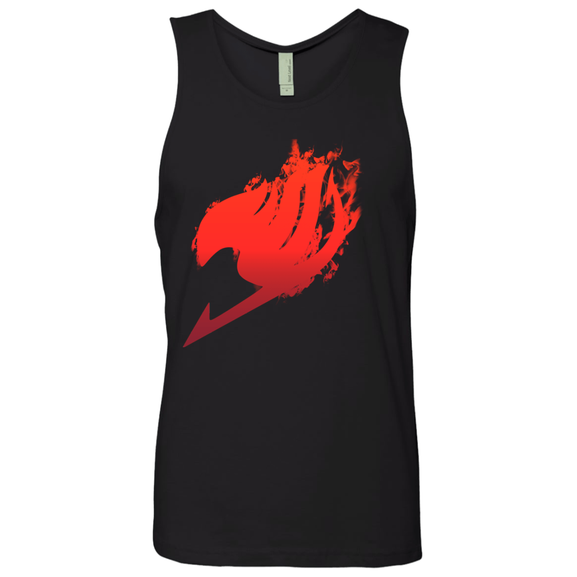 T-Shirts Black / S Fairy Tale Men's Premium Tank Top