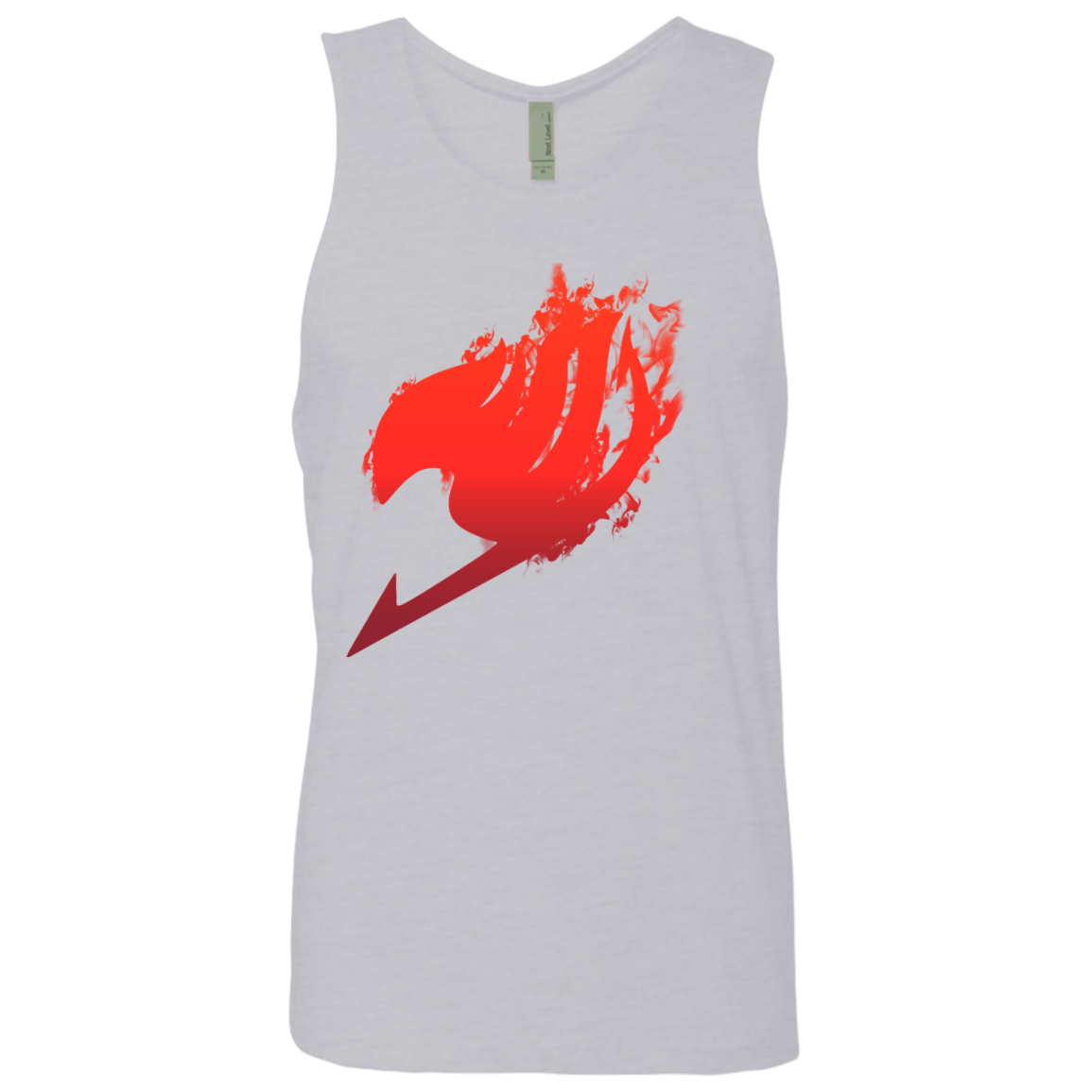 T-Shirts Heather Grey / S Fairy Tale Men's Premium Tank Top