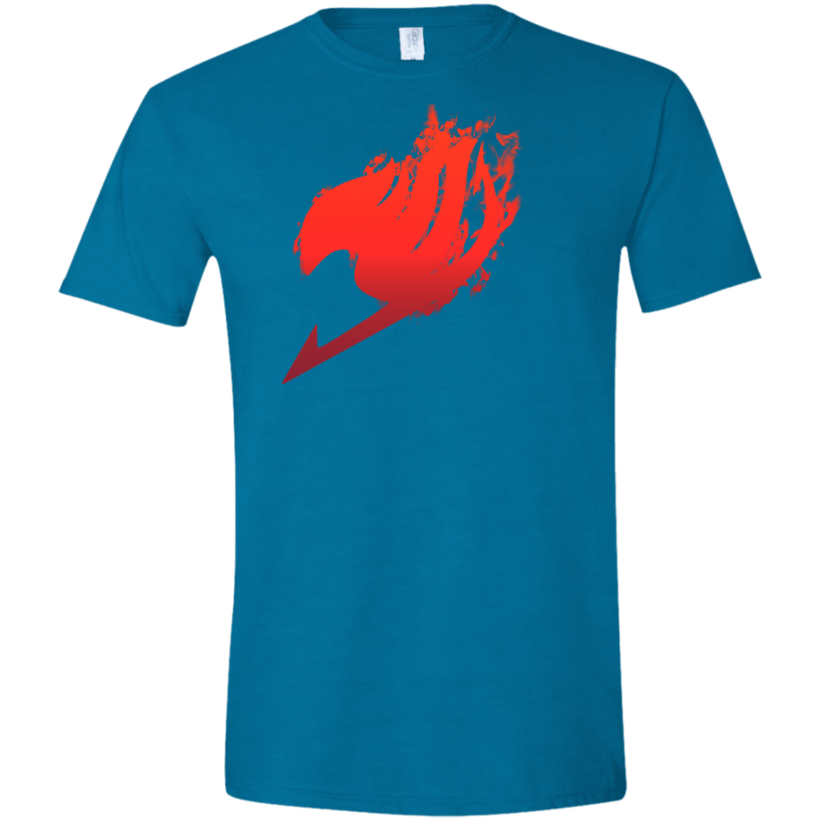 T-Shirts Antique Sapphire / S Fairy Tale Men's Semi-Fitted Softstyle