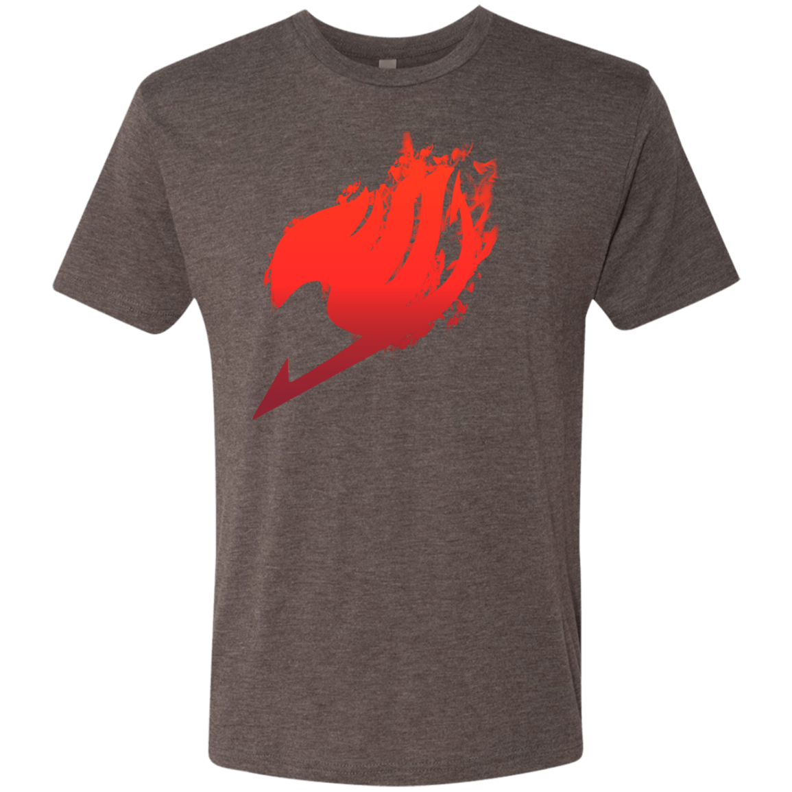 T-Shirts Macchiato / S Fairy Tale Men's Triblend T-Shirt