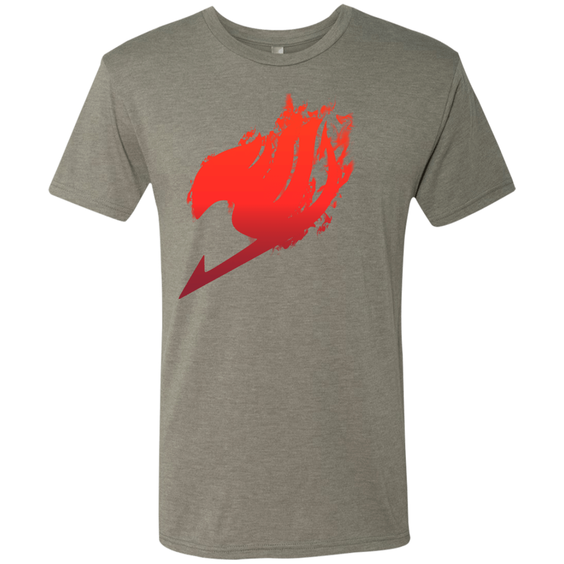 T-Shirts Venetian Grey / S Fairy Tale Men's Triblend T-Shirt