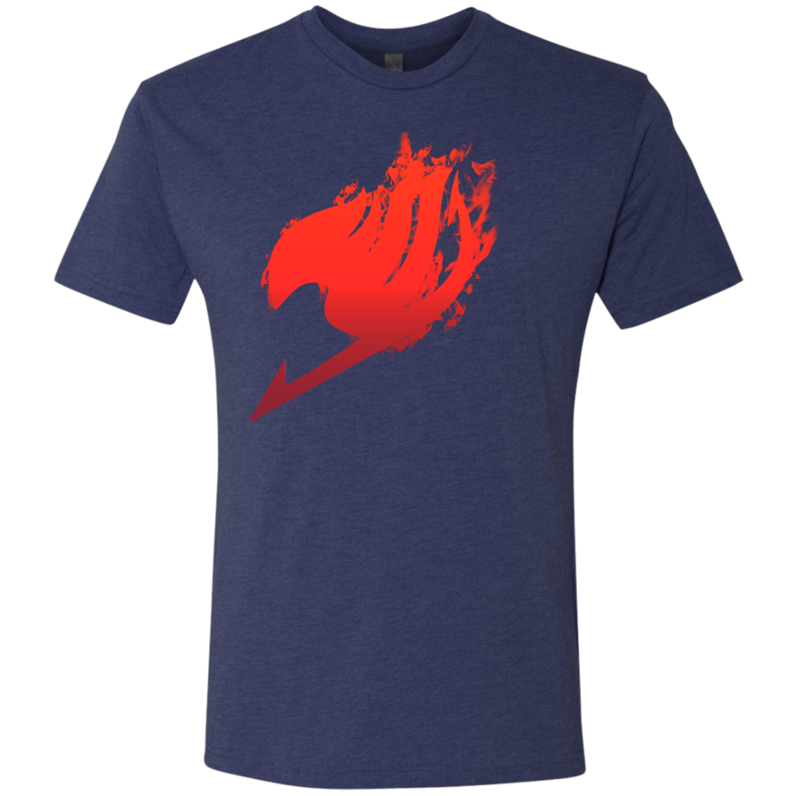 T-Shirts Vintage Navy / S Fairy Tale Men's Triblend T-Shirt