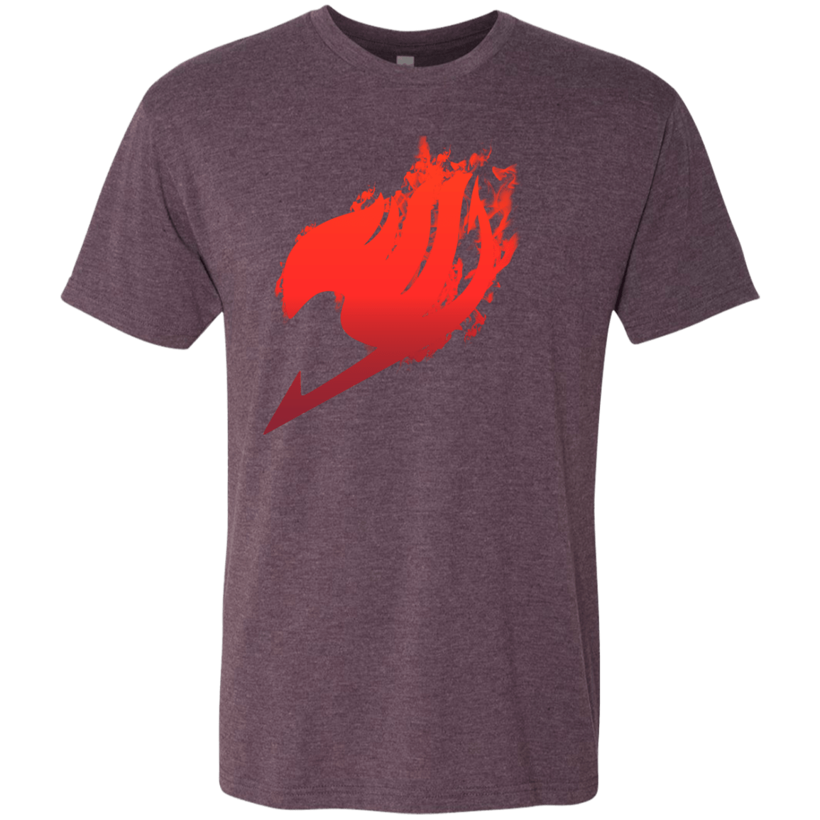 T-Shirts Vintage Purple / S Fairy Tale Men's Triblend T-Shirt