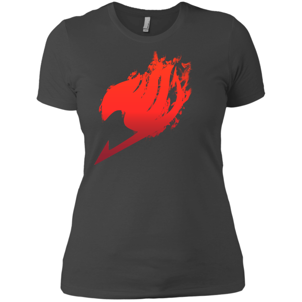 T-Shirts Heavy Metal / X-Small Fairy Tale Women's Premium T-Shirt