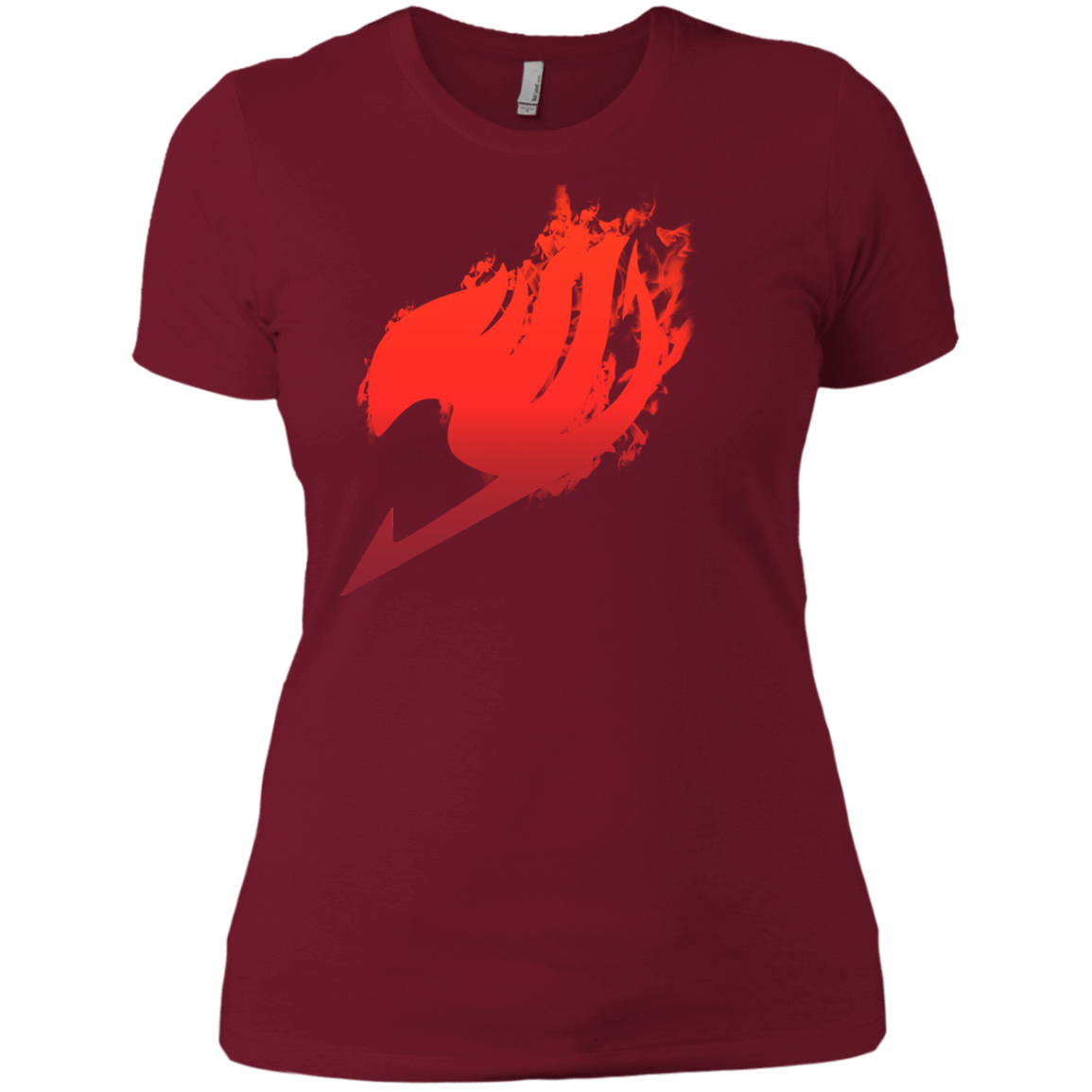 T-Shirts Scarlet / X-Small Fairy Tale Women's Premium T-Shirt
