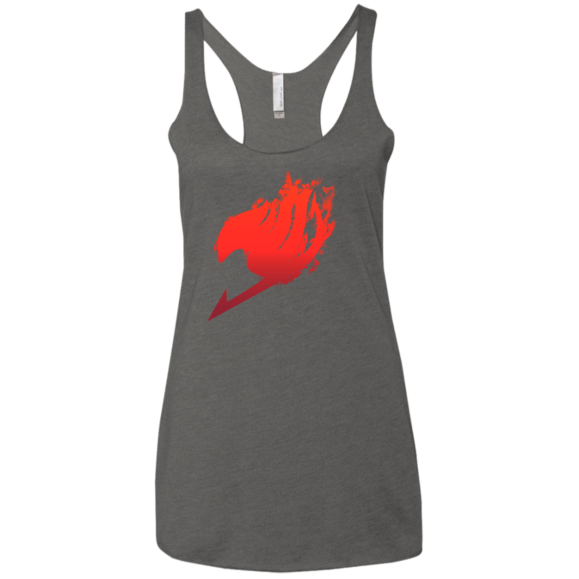 T-Shirts Premium Heather / X-Small Fairy Tale Women's Triblend Racerback Tank