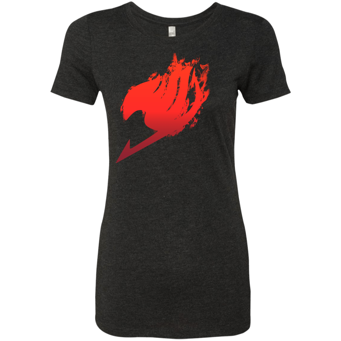 T-Shirts Vintage Black / S Fairy Tale Women's Triblend T-Shirt