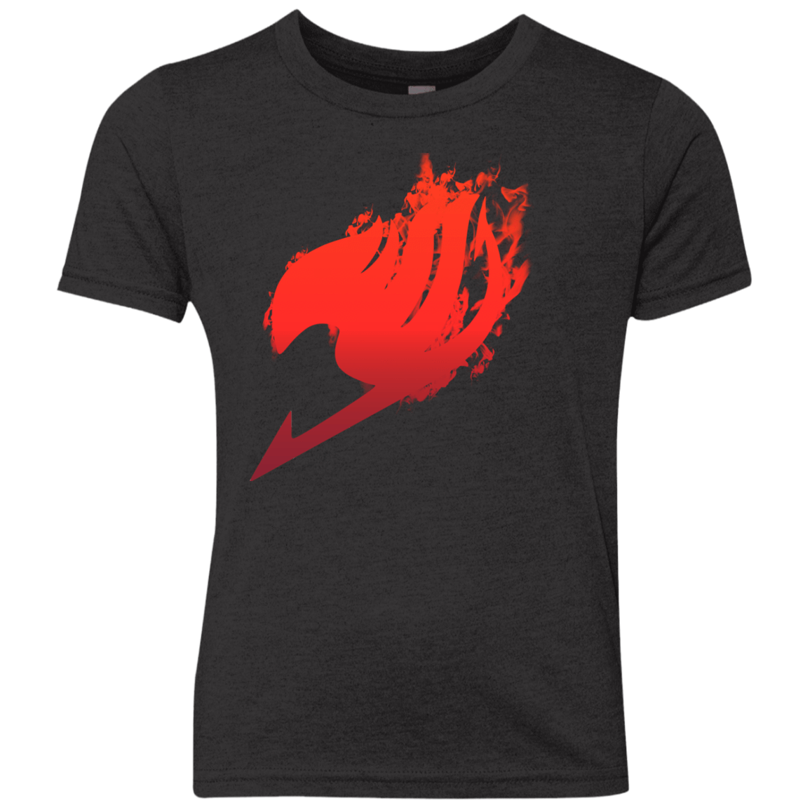 T-Shirts Vintage Black / YXS Fairy Tale Youth Triblend T-Shirt