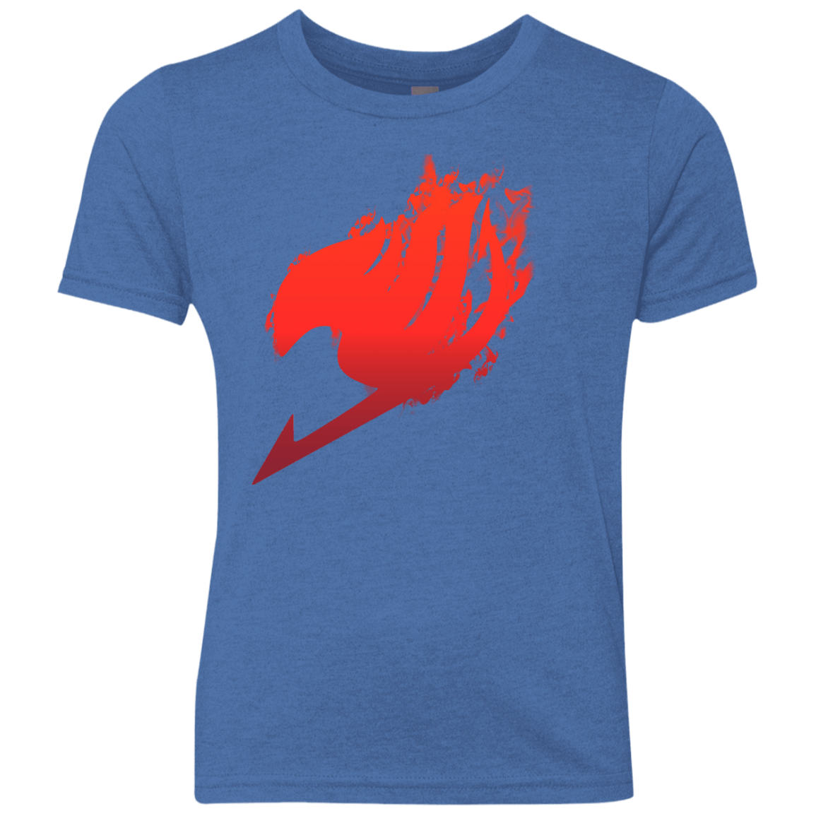 T-Shirts Vintage Royal / YXS Fairy Tale Youth Triblend T-Shirt