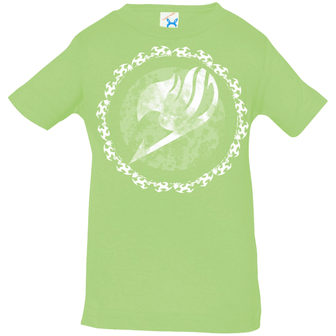 T-Shirts Key Lime / 6 Months Fairytail Infant Premium T-Shirt