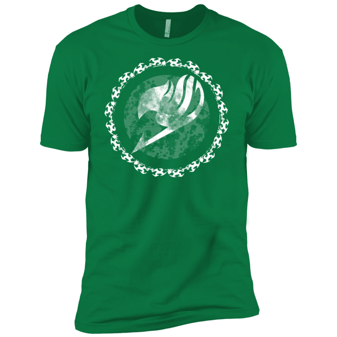 T-Shirts Kelly Green / X-Small Fairytail Men's Premium T-Shirt