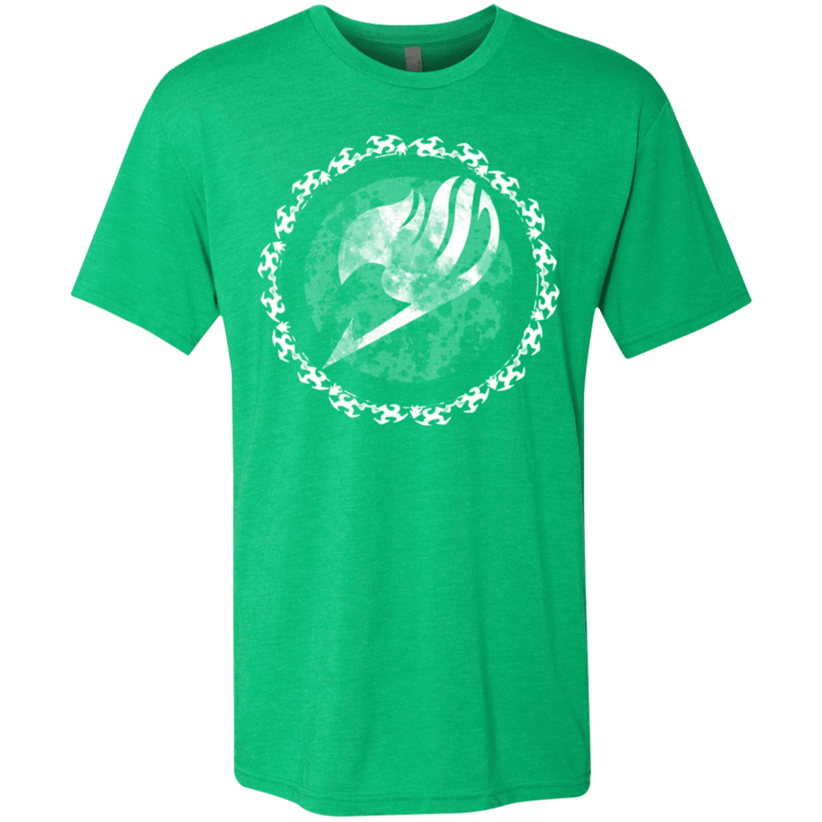 T-Shirts Envy / S Fairytail Men's Triblend T-Shirt